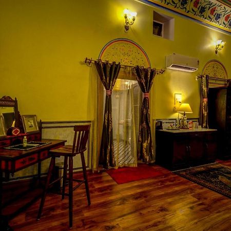 The Umaid Vilas Royal Heritage Haveli Джайпур Екстериор снимка