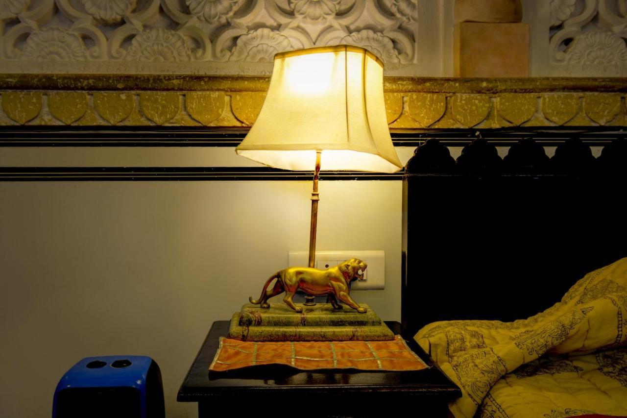 The Umaid Vilas Royal Heritage Haveli Джайпур Екстериор снимка