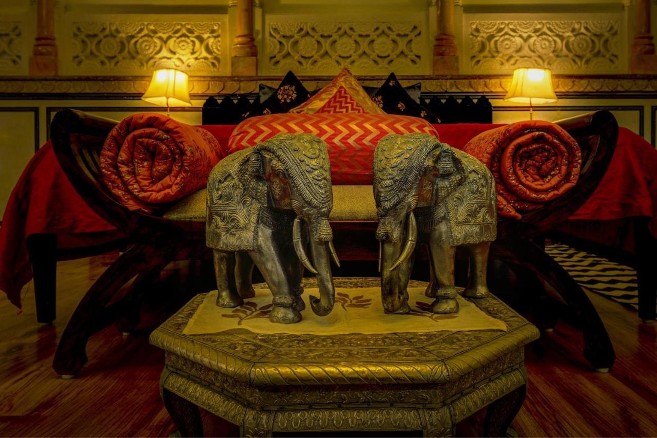 The Umaid Vilas Royal Heritage Haveli Джайпур Екстериор снимка