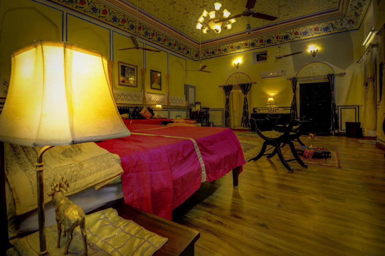 The Umaid Vilas Royal Heritage Haveli Джайпур Екстериор снимка