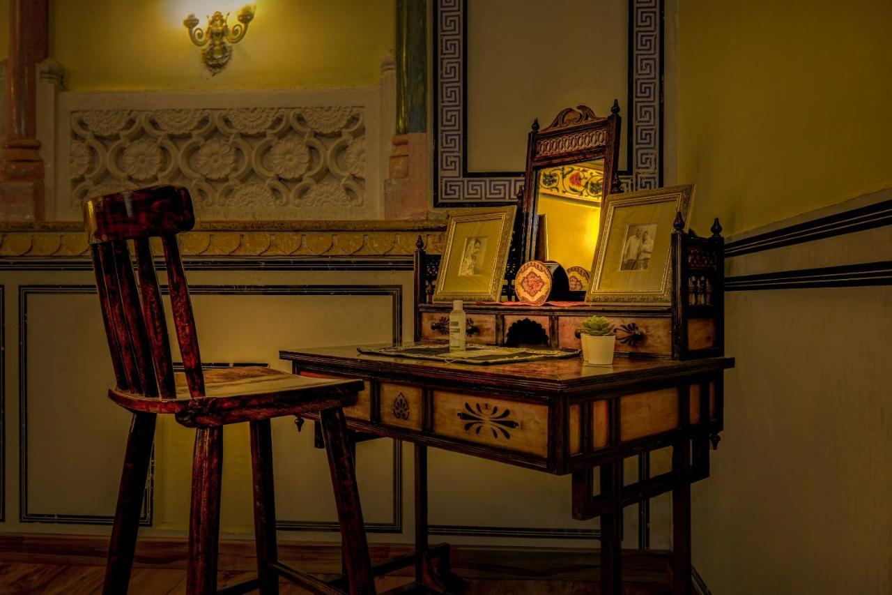 The Umaid Vilas Royal Heritage Haveli Джайпур Екстериор снимка