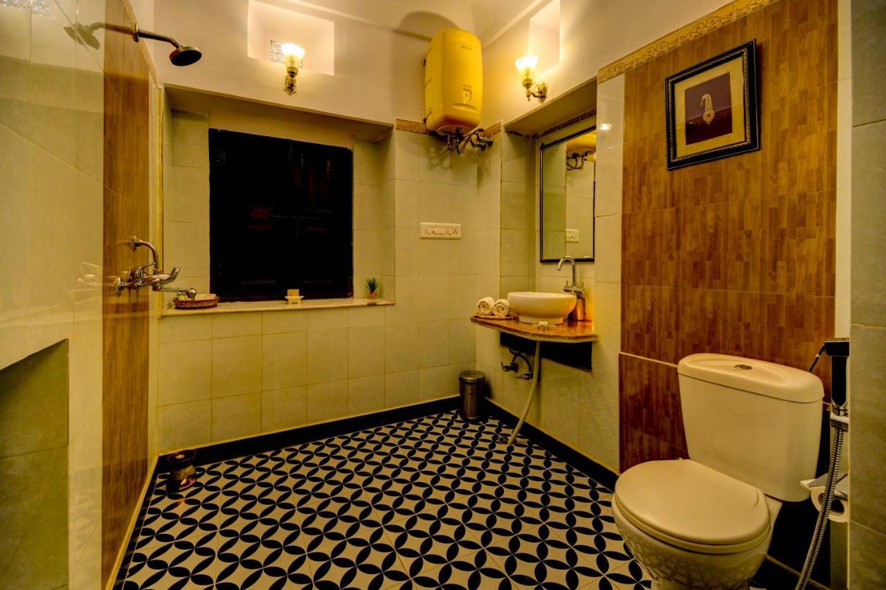 The Umaid Vilas Royal Heritage Haveli Джайпур Екстериор снимка
