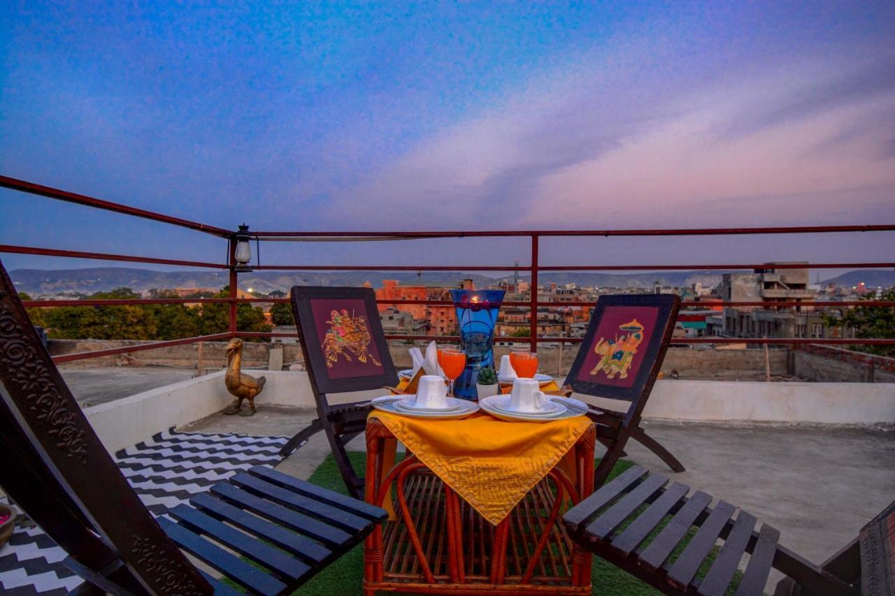 The Umaid Vilas Royal Heritage Haveli Джайпур Екстериор снимка