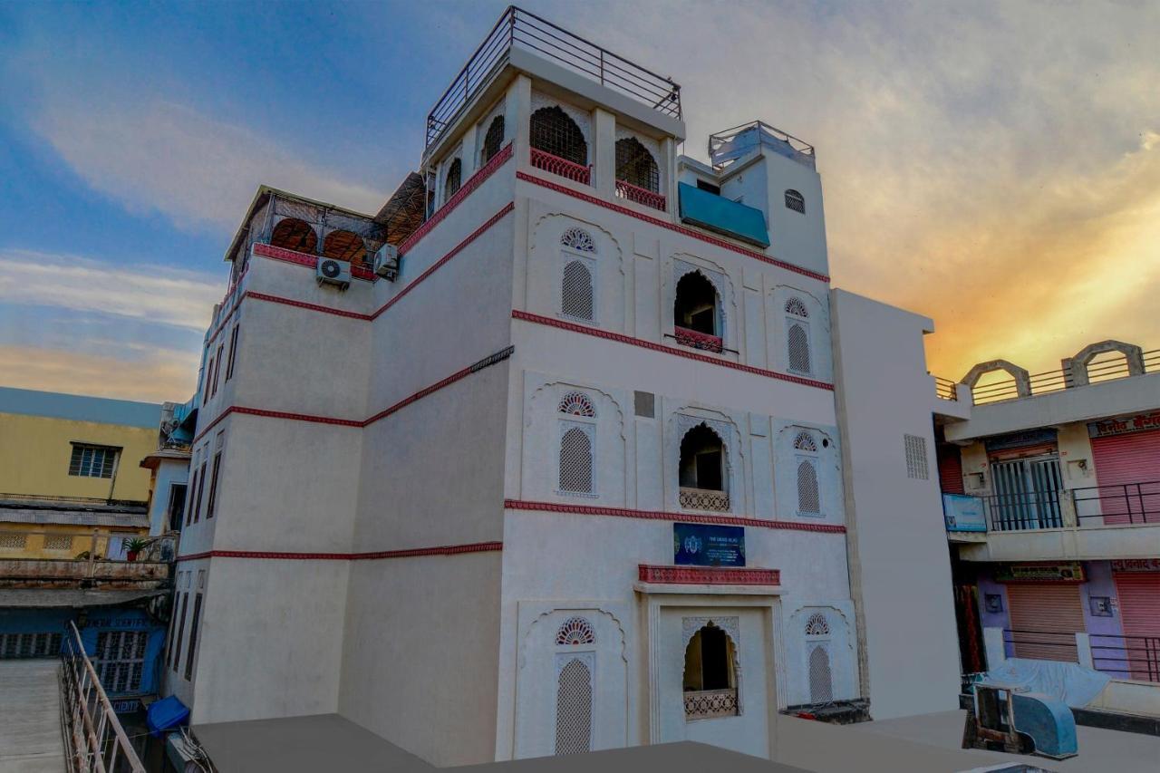 The Umaid Vilas Royal Heritage Haveli Джайпур Екстериор снимка
