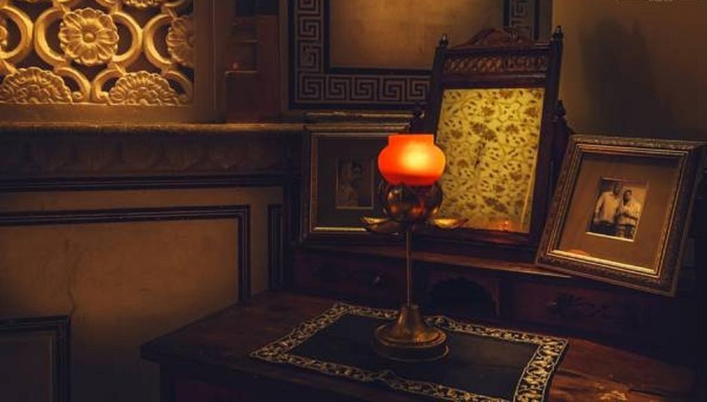 The Umaid Vilas Royal Heritage Haveli Джайпур Стая снимка